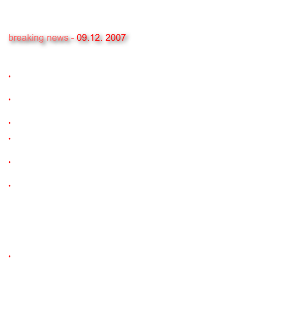   breaking news - 09.12. 2007 


  die von den Referenten zur Veröffentlichung freigegebenen Folien der Vorträge finden Sie im Programm als URL. 
  Parkmöglichkeiten bei PKW-Anreise am Campus-Beutenberg http://24dvt.bgc-jena.mpg.de/Z/Infrastruktur/Parkplatz.pdf 
 Anmeldeschluss ist der 31. Oktober 2007 
 die vorläufigen Tagungsunterlagen können als pdf heruntergeladen werden unter http://24dvt.bgc-jena.mpg.de/Z/Programm/Tagungsunterlagen.pdf 
 Richtlinien für Beiträge zum Veranstaltungsband finden Sie unter http://24dvt.bgc-jena.mpg.de/Z/Abstracts/Richtlinien.html    
 von 05.09. - 30. 09. 2007 wird eine „Voting“-Seite geschaltet, auf der nach Anmeldung  unter der URL     http://24dvt.bgc-jena.mpg.de/Z/Voting/  eine Abstimmung über die potentiellen Vorträge erfolgen kann. Gleichzeitig kann die Anmeldung für das 24. DV-Treffen erfolgen unter der URL     http://24dvt.bgc-jena.mpg.de/Z/Anmeldung/  
 die Mail-Adresse, unter der die Organisatoren erreichbar sind, lautet      24dvt |at| econ.mpg.de  